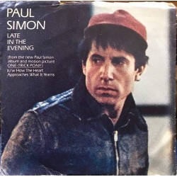 Пластинка Paul Simon Late in the evening